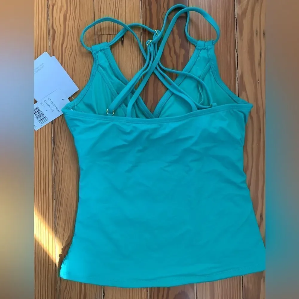 La Blanca Swim Top